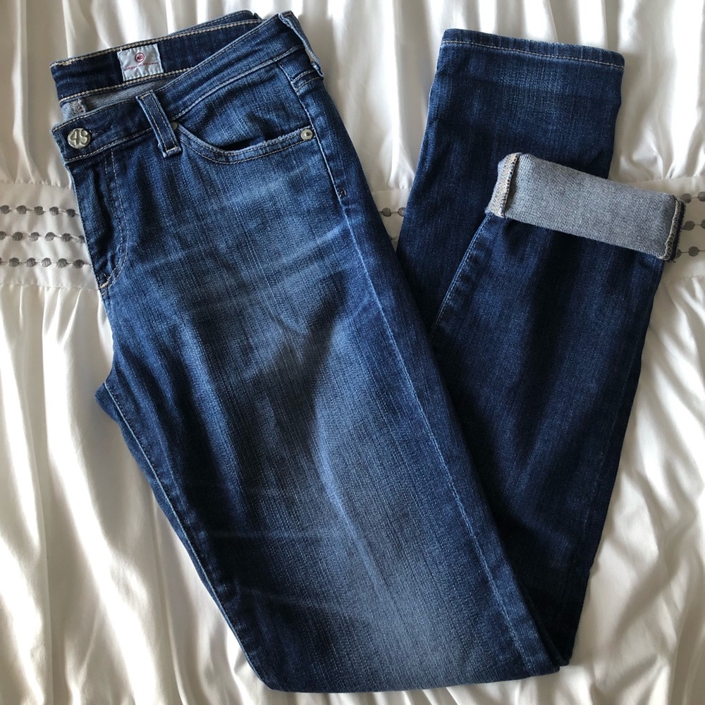 Adriano Goldschmied boyfriend jeans